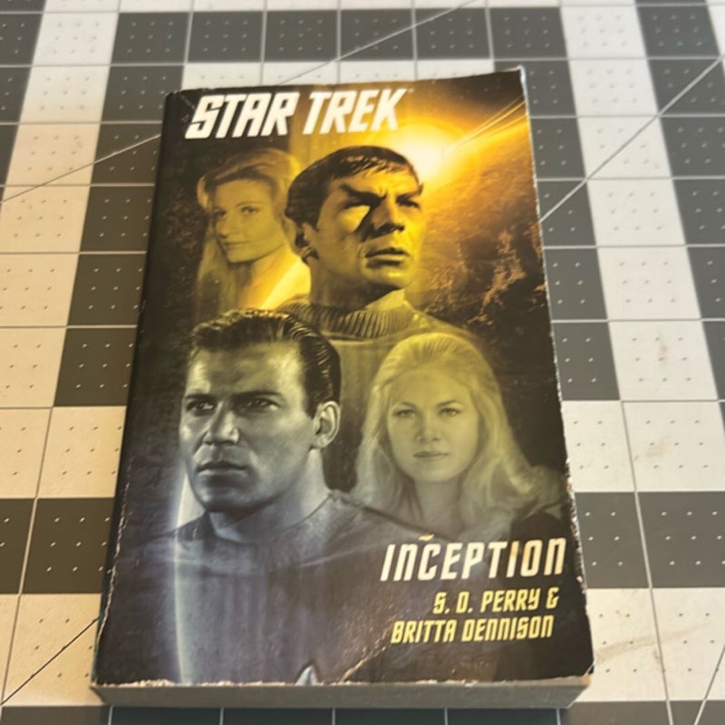 Star Trek: the Original Series: Inception