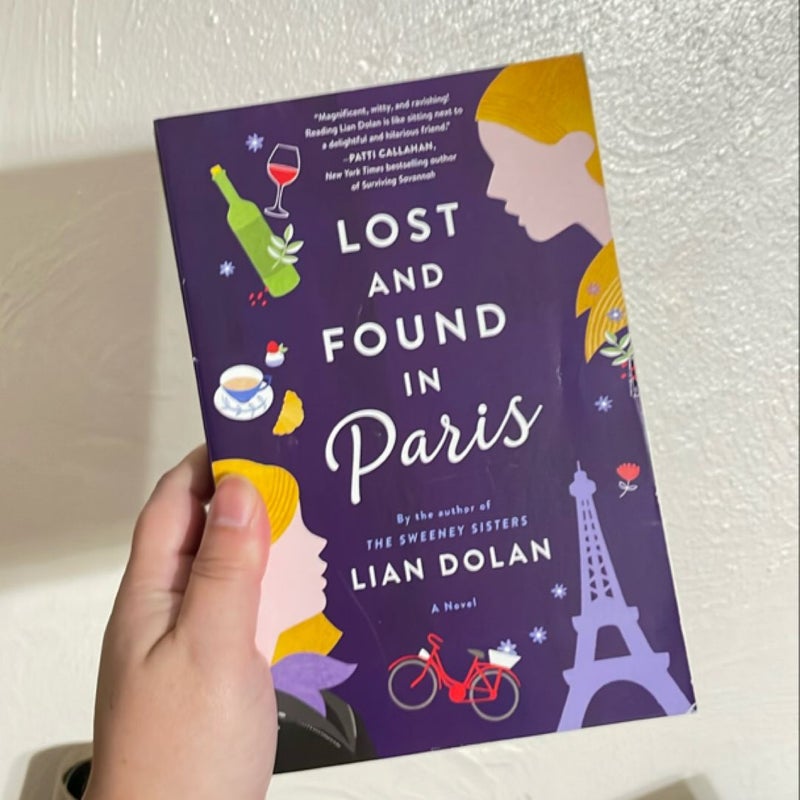 Lost and Found in Paris