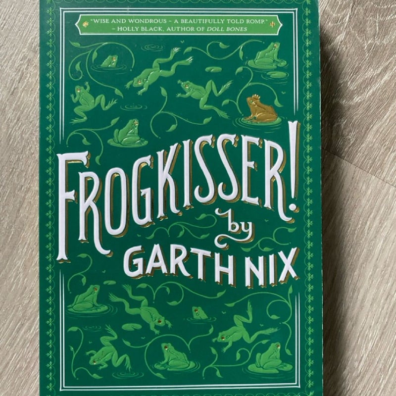 Frogkisser 