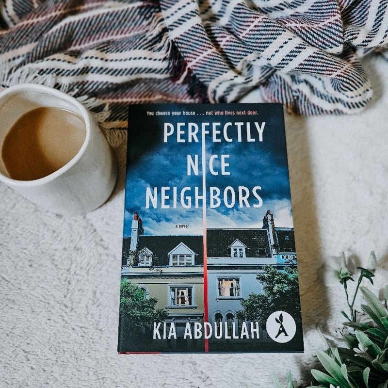 Perfectly Nice Neighbors (Aardvark Book Club Edition)