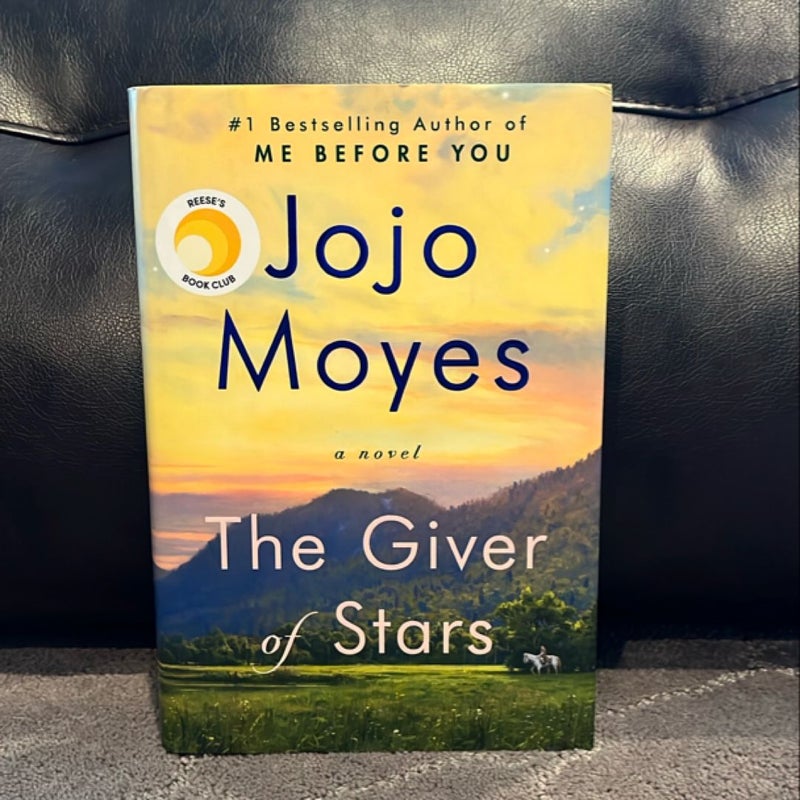 Jojo Moyes Bundle! The Giver of Stars, Me Before You, The Last Letter From Your Lover