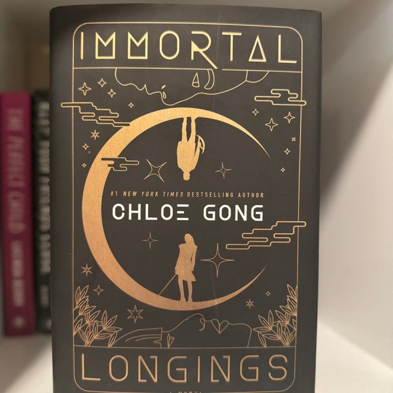 Immortal Longings