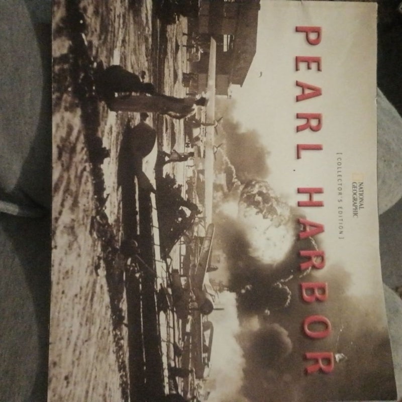 Pear harbor collectors edition