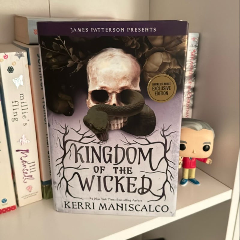 Kingdom of the Wicked