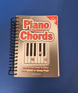 Piano and Keyboard Chords