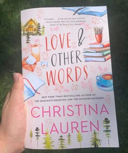 Love and other words by Christina Lauren