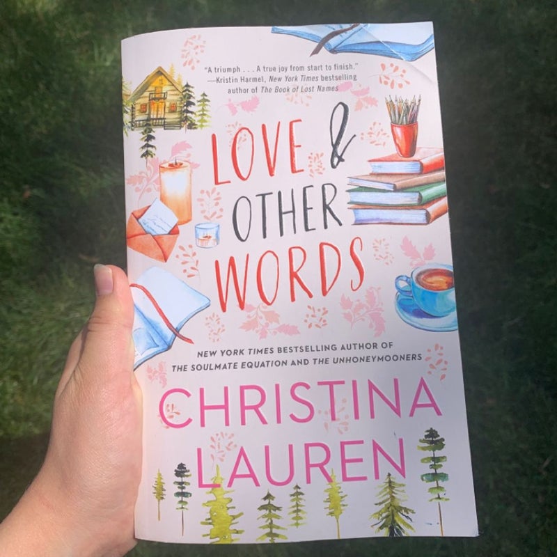 Love and other words by Christina Lauren