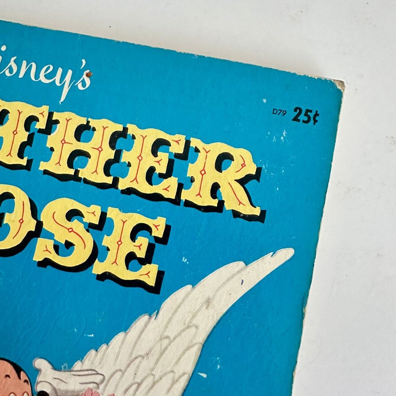 Disney Mother Goose, Little Golden Book