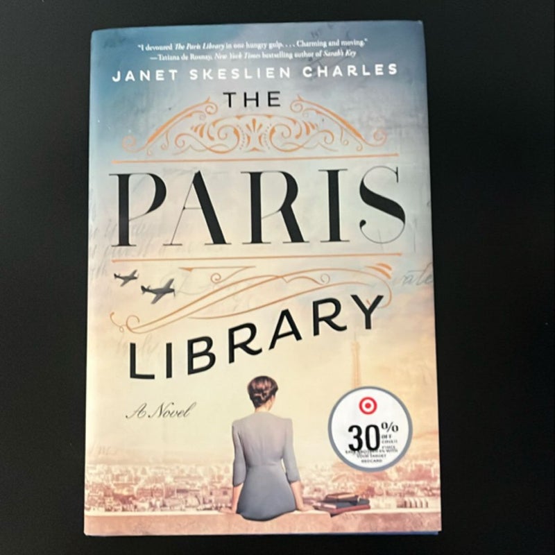 The Paris Library