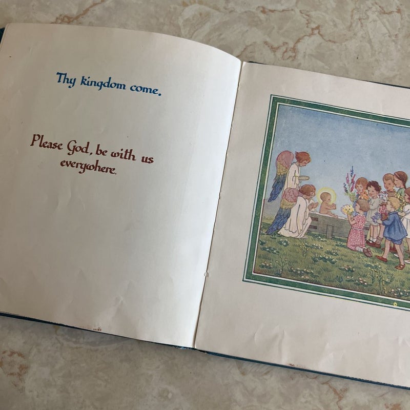 The Lord’s Prayer for Children 