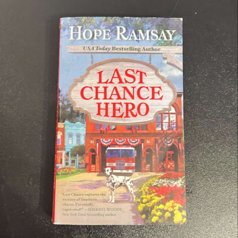 Last Chance Hero