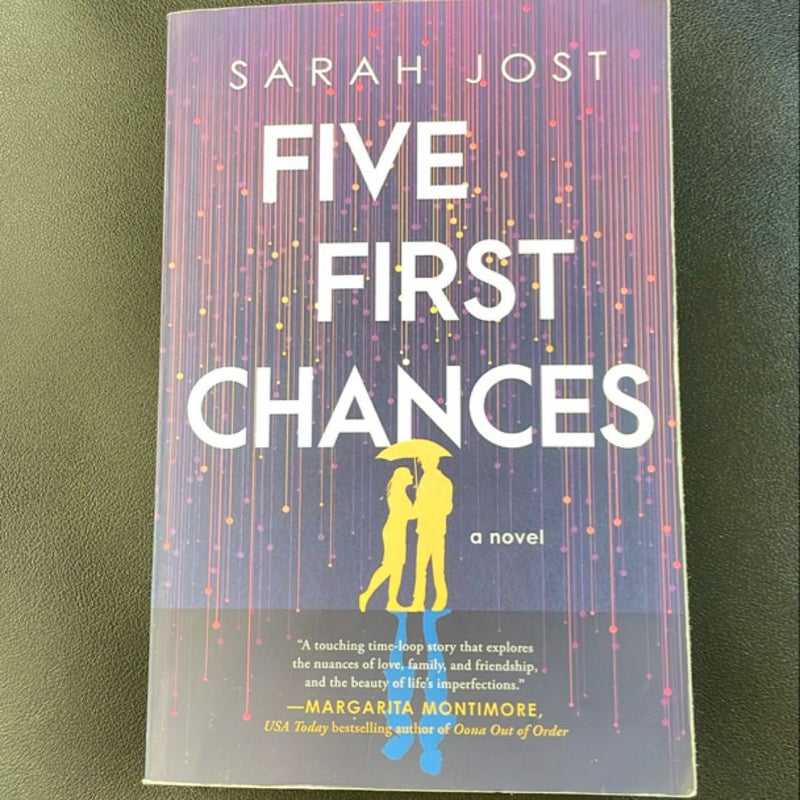 Five First Chances