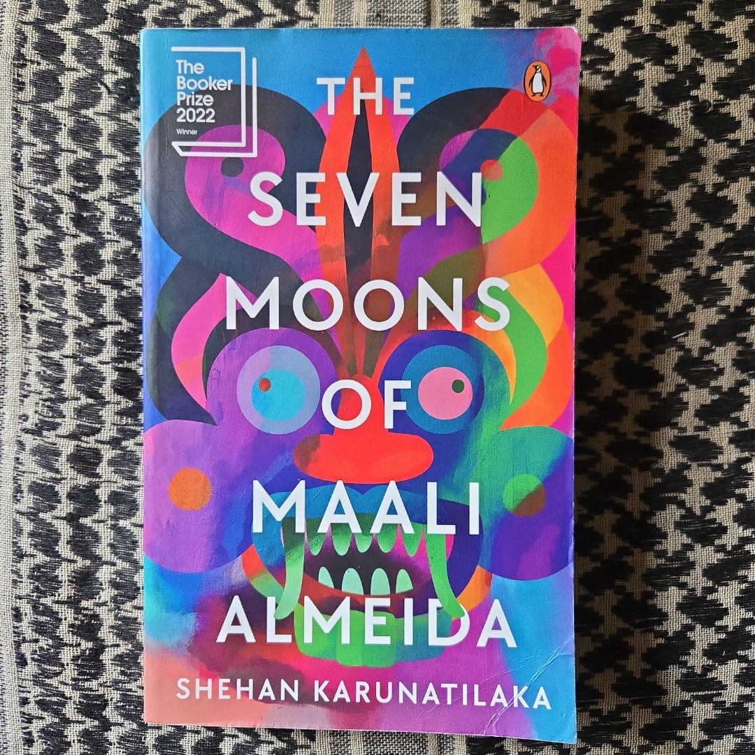 The Seven Moons of Maali Almeida