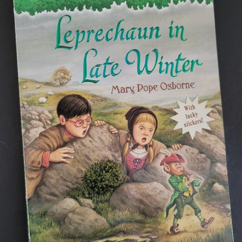 MAGIC TREE HOUSE MERLIN MISSION LOT OF 20 BOOKS BY MARY POPE OSBORN W/ STICKERS
