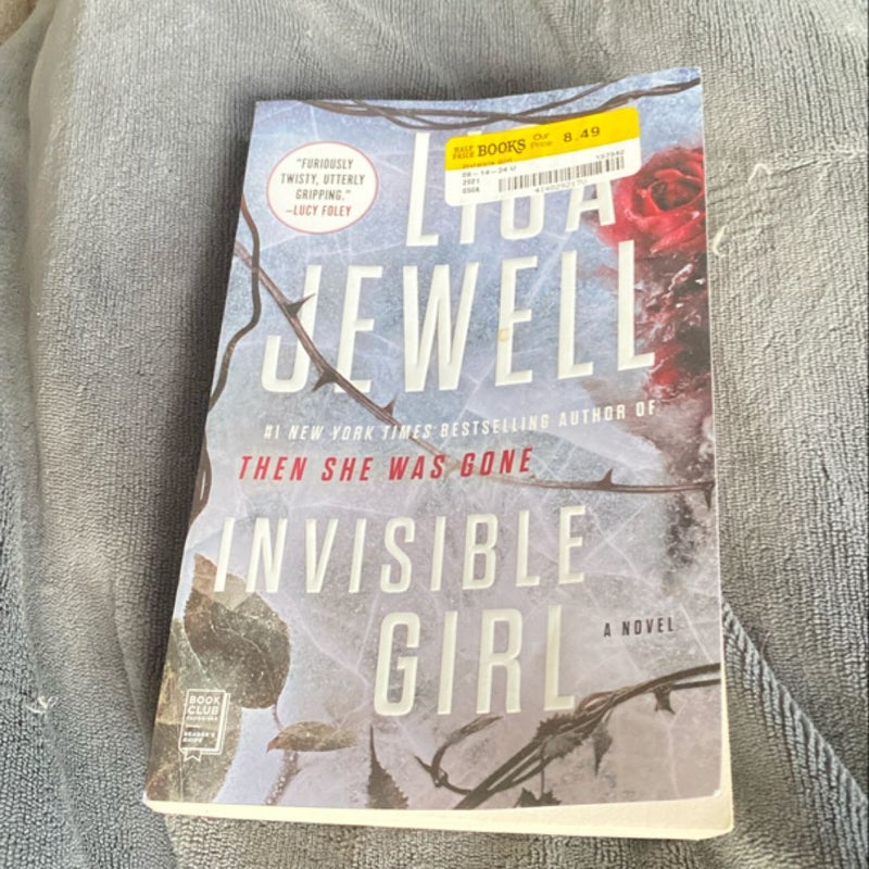 Invisible Girl