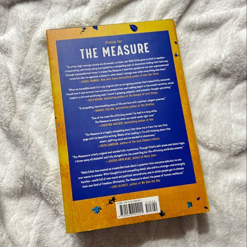 The Measure