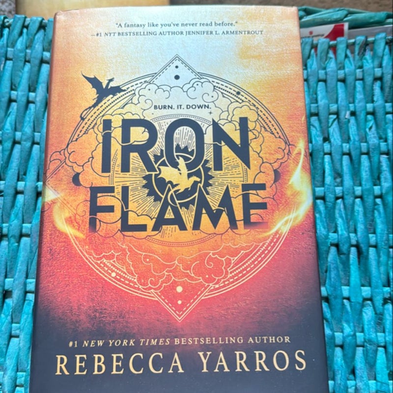 Iron Flame