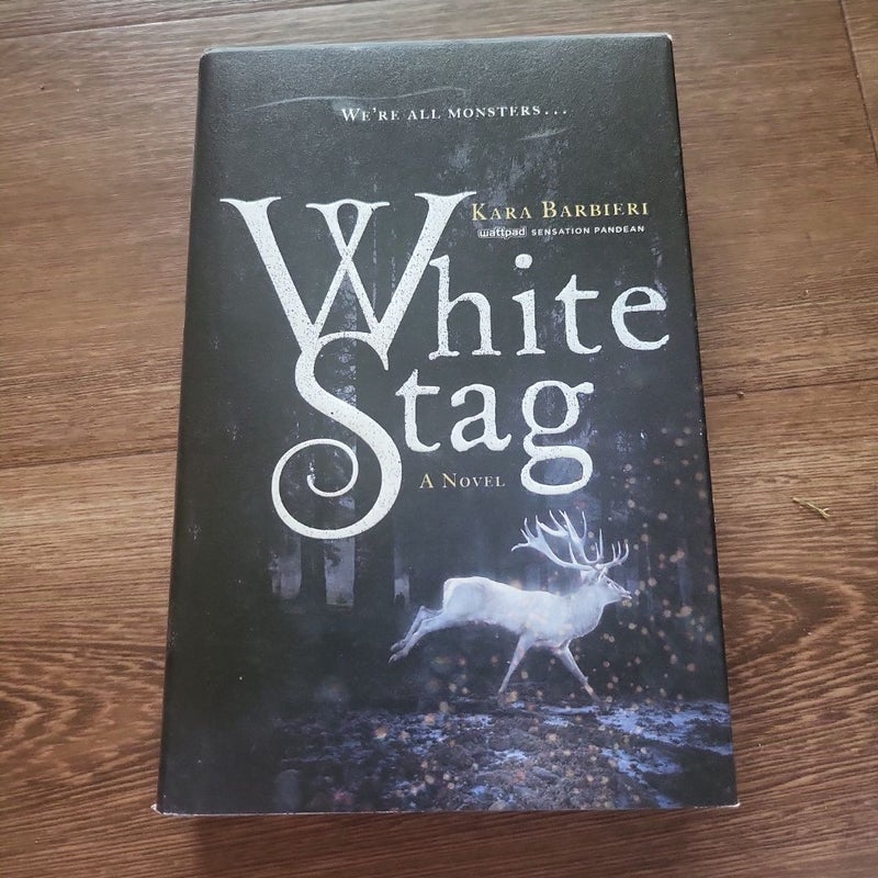 White Stag
