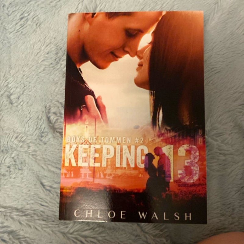 (Negotiable) ***OOP Binding 13, Keeping 13, Saving 6, Redeeming 6
