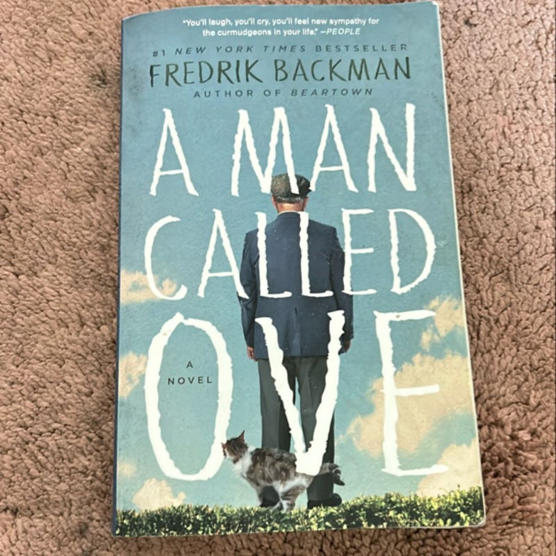 A Man Called Ove