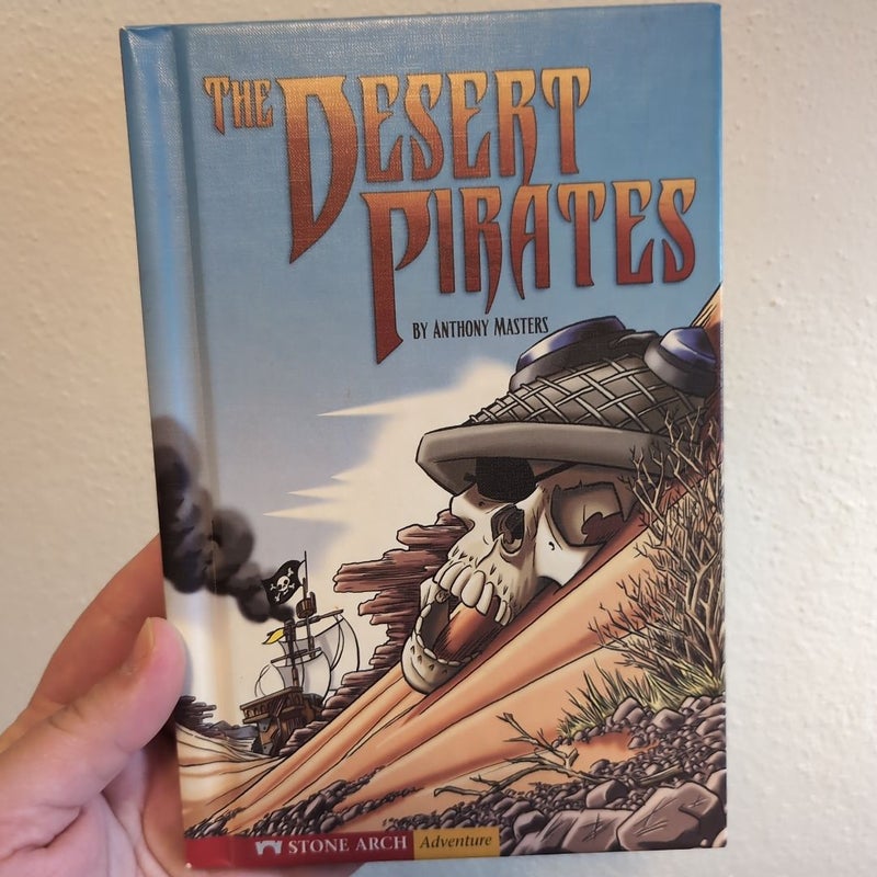 The Desert Pirates