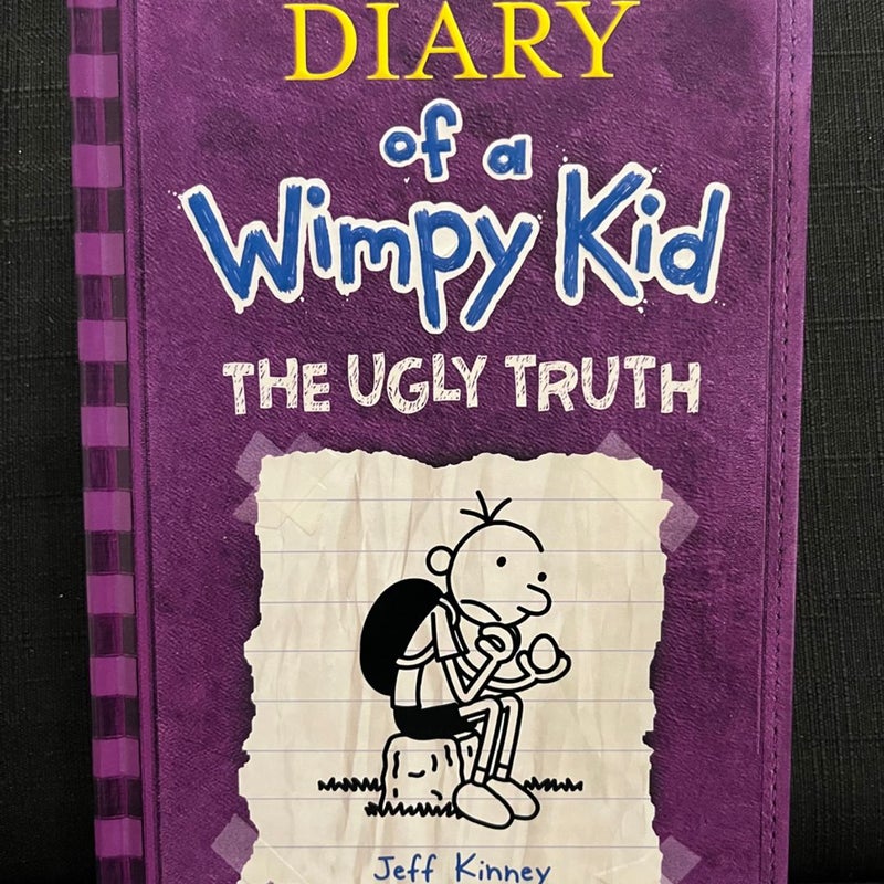 Diary of a Wimpy Kid # 5