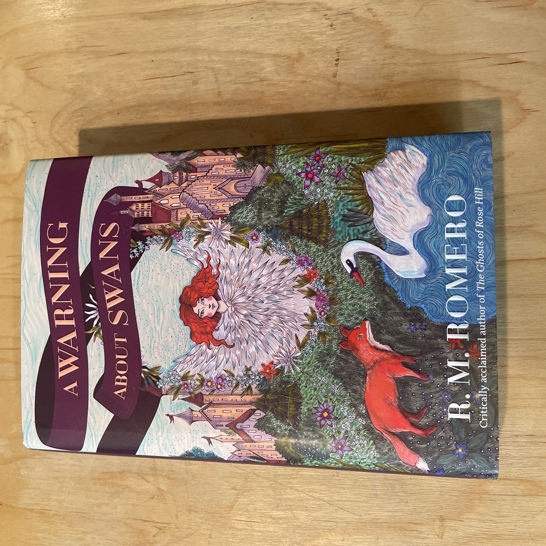 A Warning about Swans