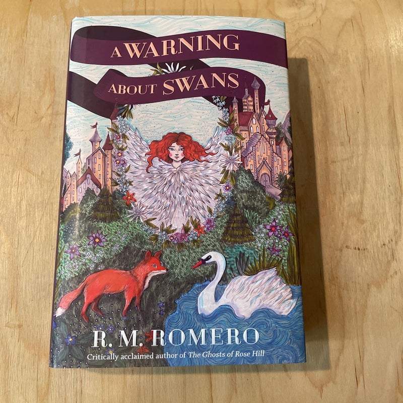 A Warning about Swans