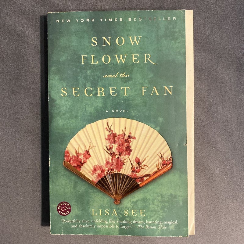Snow Flower and the Secret Fan