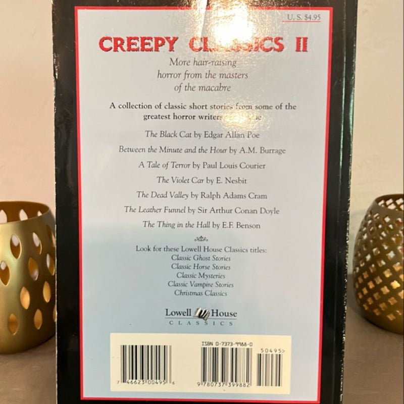 Creepy Classics II