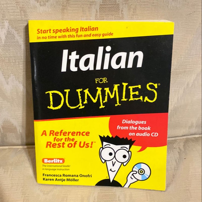 Italian for Dummies®