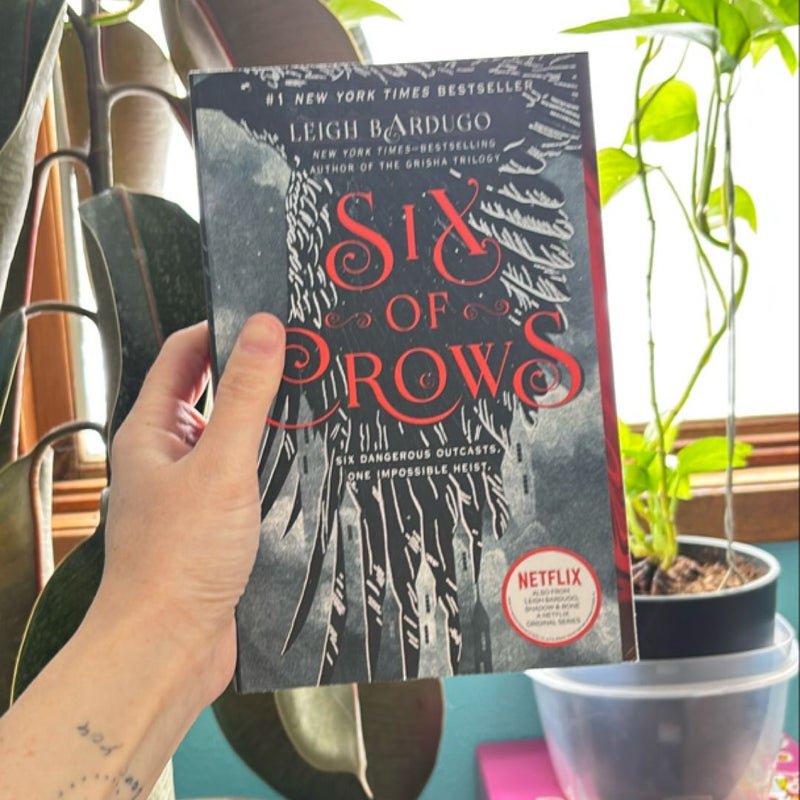 Six of Crows