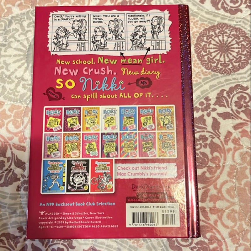 Dork Diaries 1