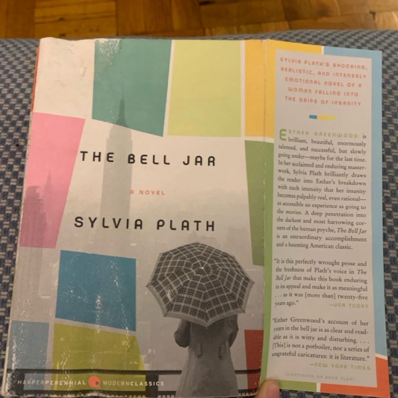 The Bell Jar