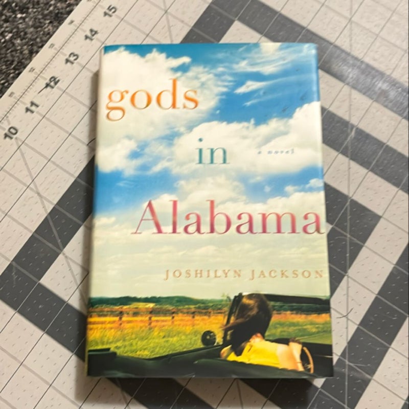 Gods in Alabama