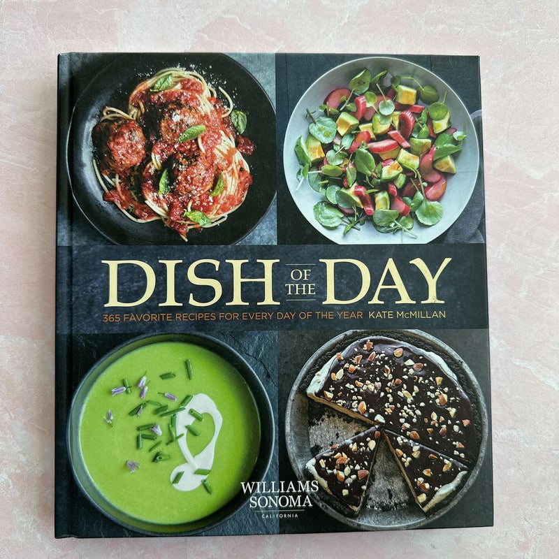 Dish of the Day (Williams Sonoma)