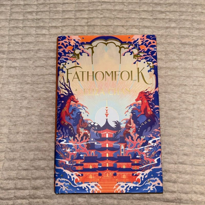 Fathomfolk (illumicrate exclusive edition)