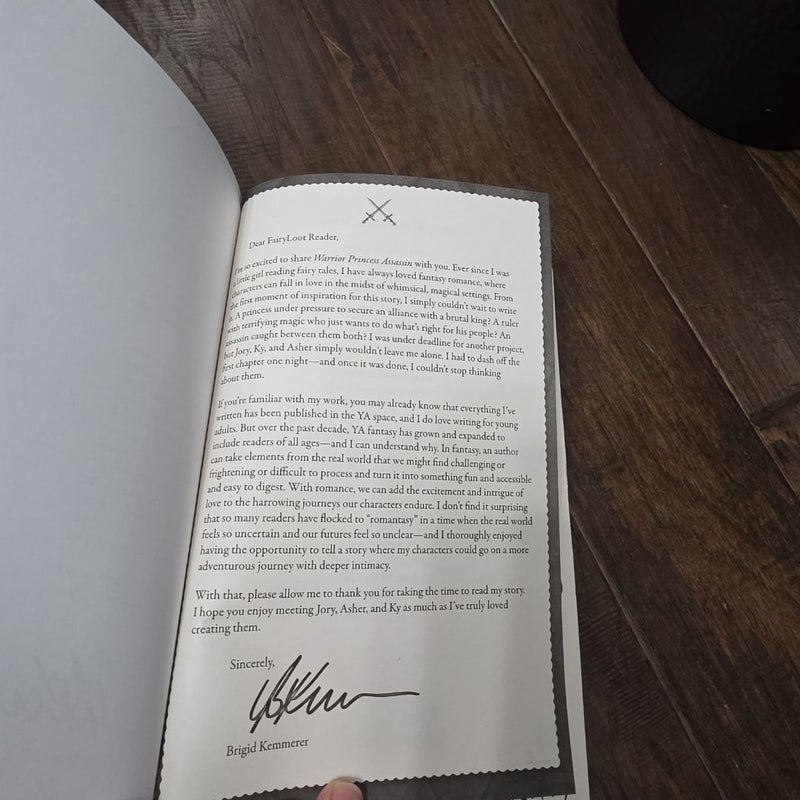 Warrior Princess Assassin