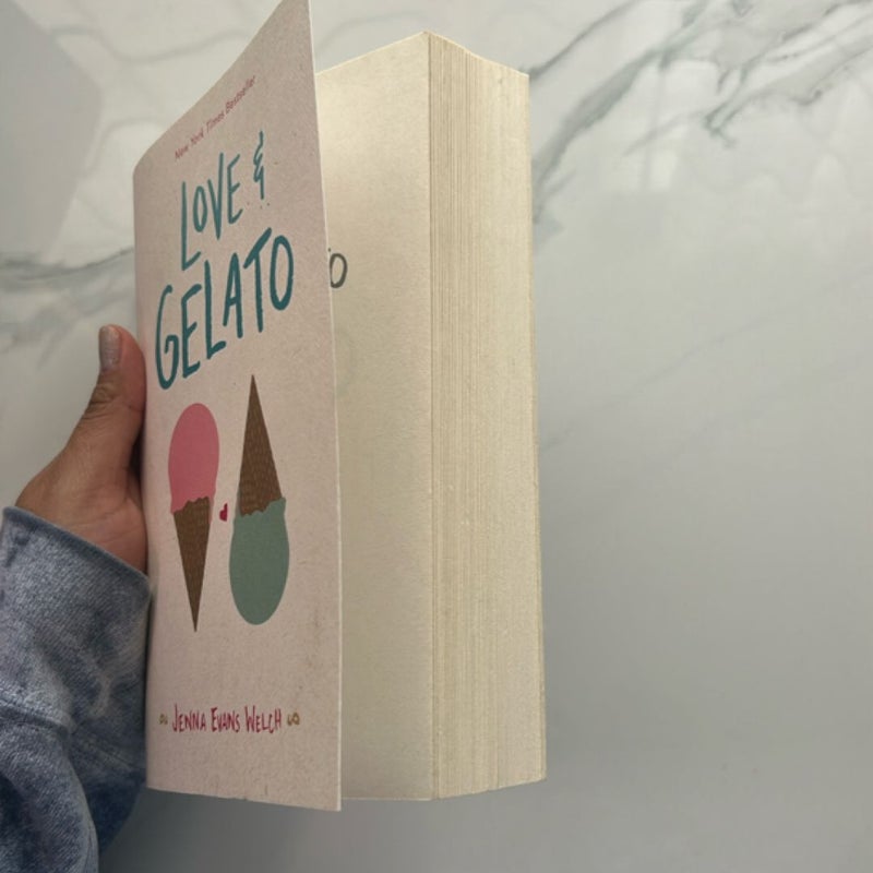 Love and Gelato