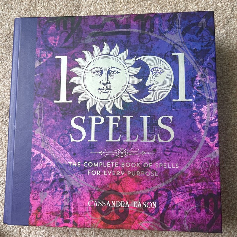 1001 Spells