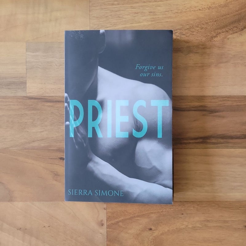 Priest (OOP Cover, Indie)