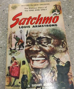 Satchml louis Armstrong 