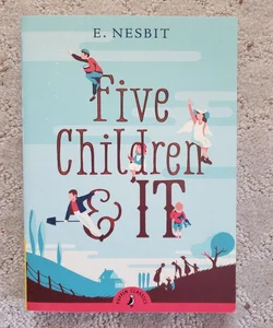 Five Children and It (Puffin Classics Edition, 2016)
