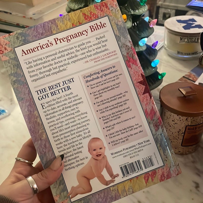 What to Expect When You're Expecting 2008