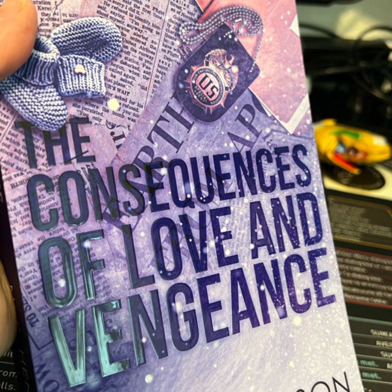 The Consequences of Love and Vengeance 