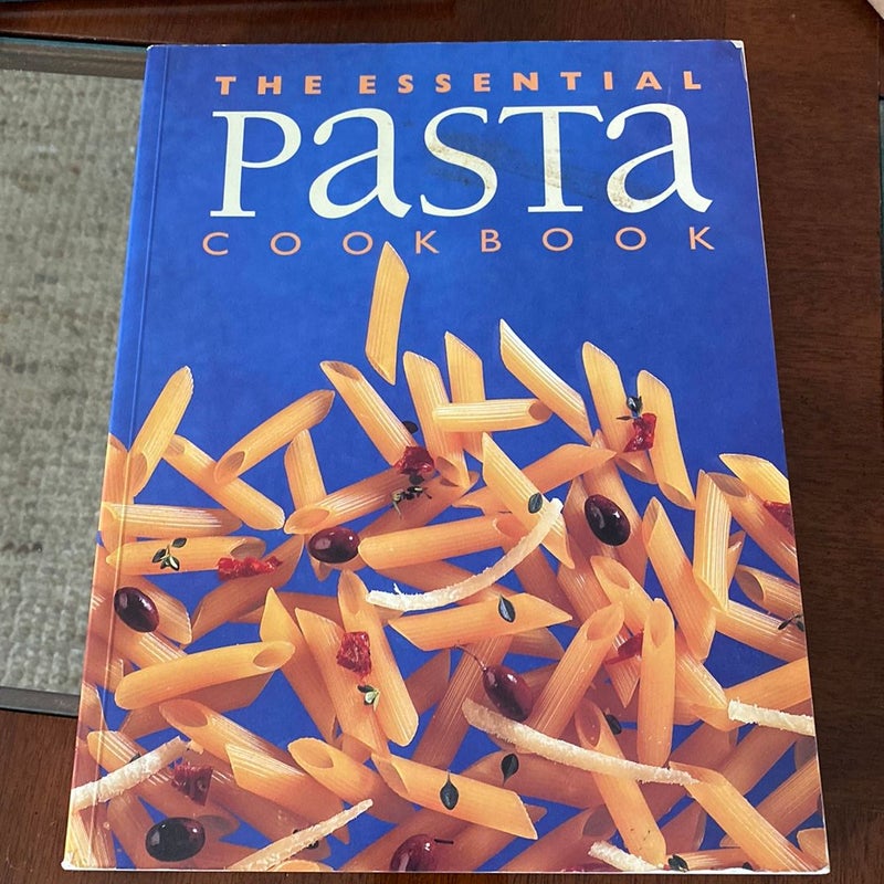 Essential Pasta Cookbook