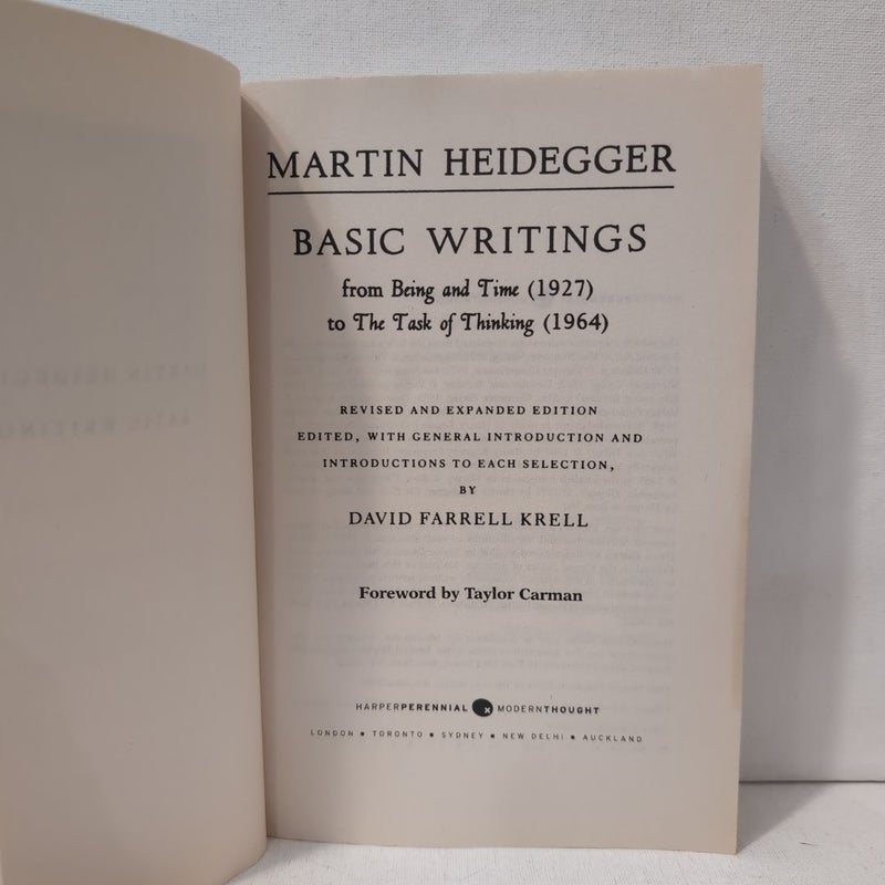 Heidegger