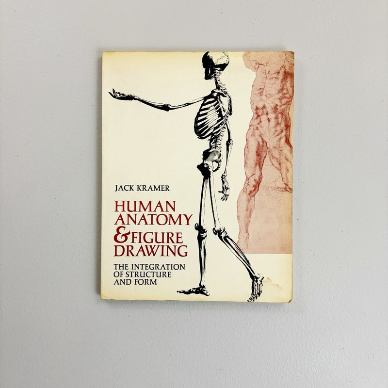 Human Anatomy & Figure Drawing {1972}