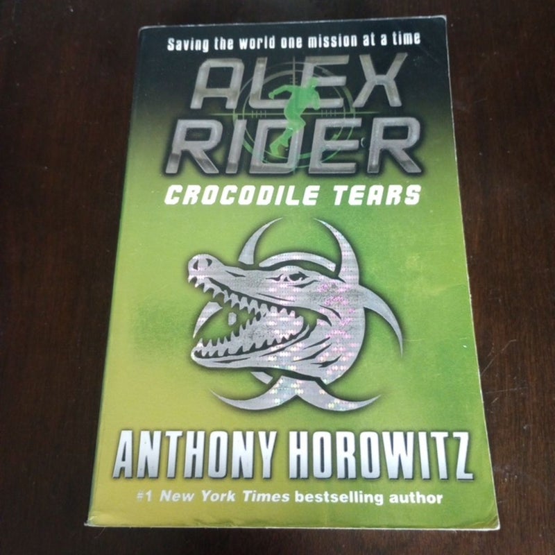 Crocodile Tears