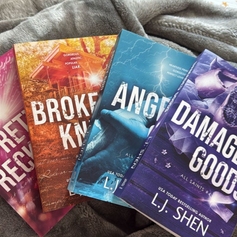 All Saints series 